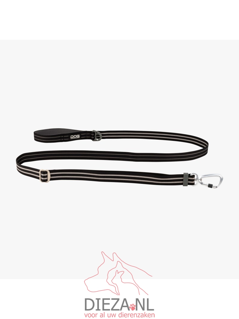 Copenhagen freestyle leash zwart