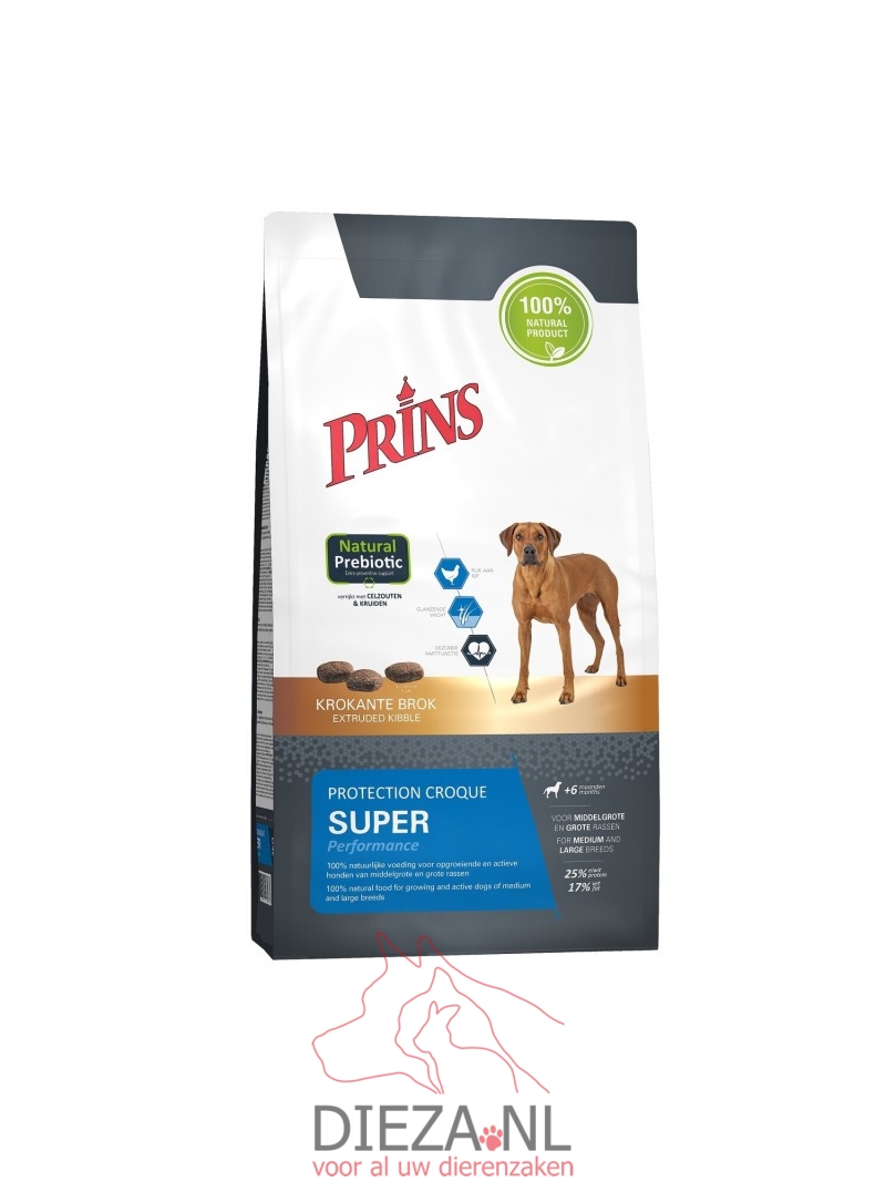 Prins protection super performance