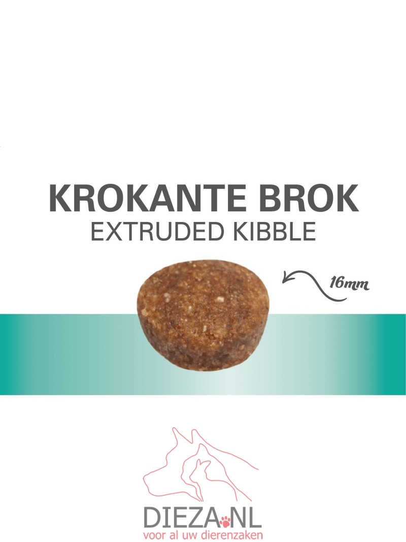 Prins dieet urinary