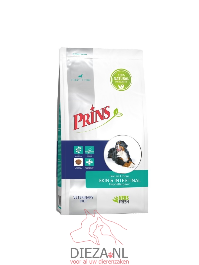 Prins dieet skin & intestinal