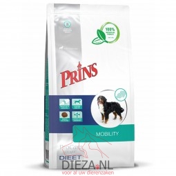 Prins dieet mobility