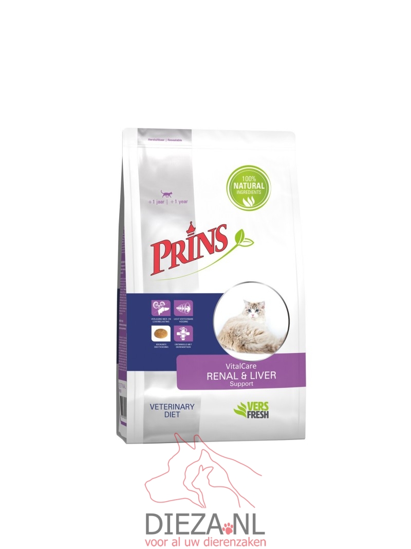 Prins dieet c renal support