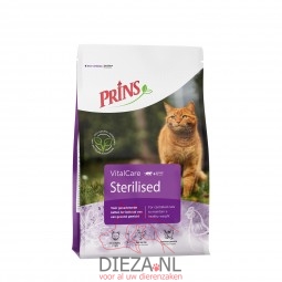 Prins cat sterilized
