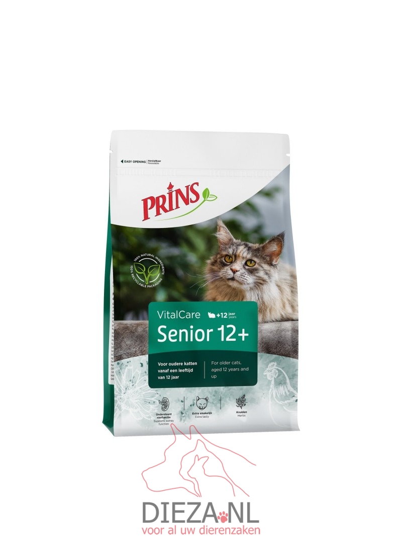 Prins cat 12+ senior