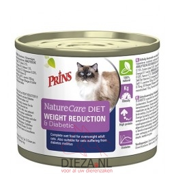 Prins dieet blik c weight...