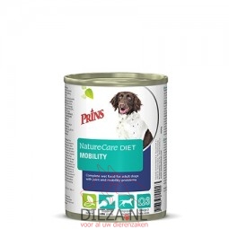 Prins dieet blik mobility...