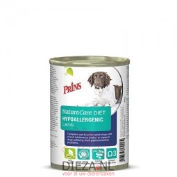 Prins dieet blik hypo lamb...