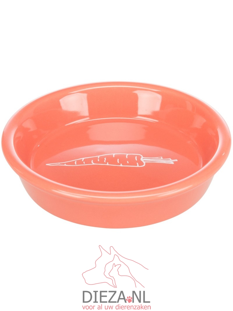 Trixie voerbak wortel assorti 14cm