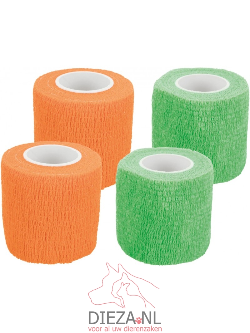 Trixie zelfklevende bandages 4.5m