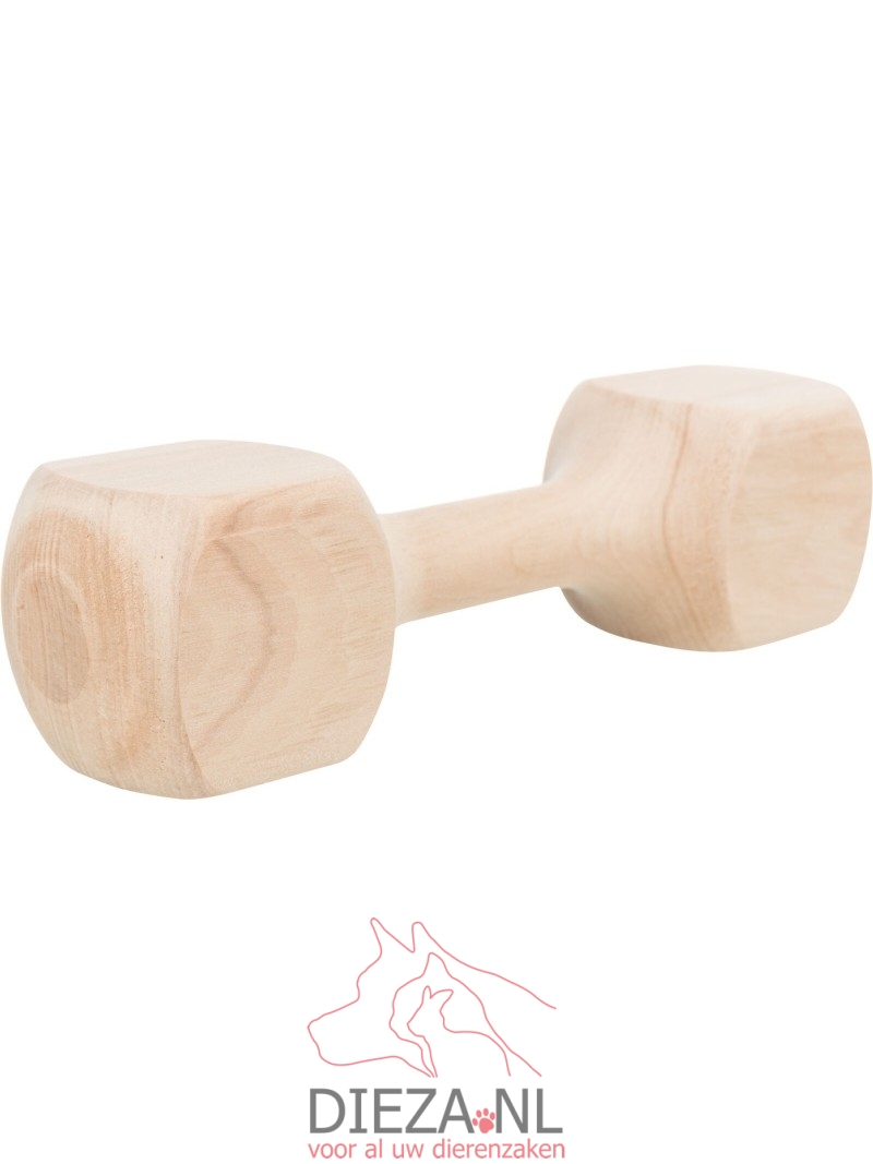 Trixie apporteerblok vierkant 4001gram