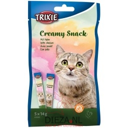 Trixie creamy snack kip...