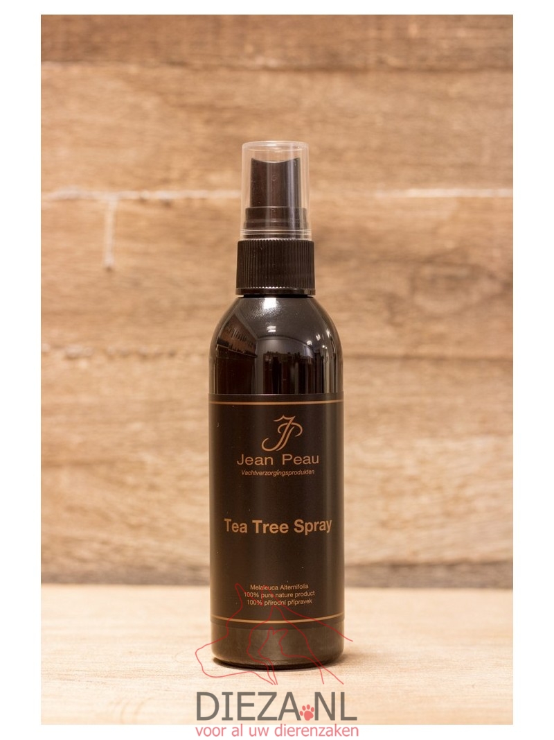 Jean peau tea tree spray