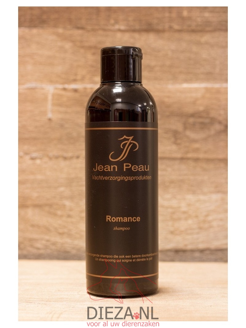 Jean peau romance shampoo