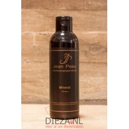 Jean peau mineral shampoo