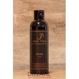 Jean peau doodle creme