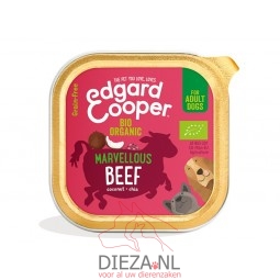 Edgard en cooper kuipje...