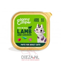 Edgard en cooper kat kuipje...