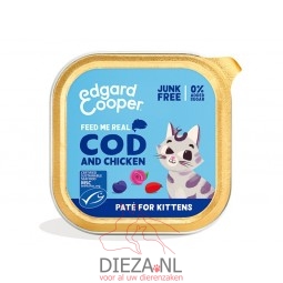 Edgard en cooper kitten...