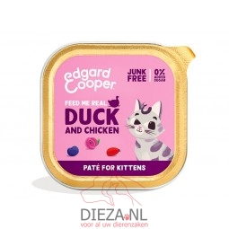 Edgard en cooper kitten...