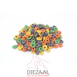 Dieza knaagdier ringetjes