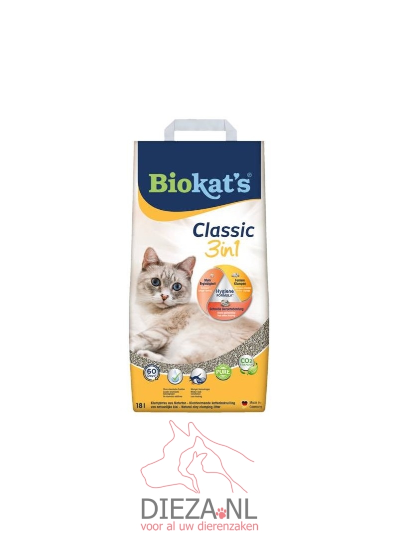 Biokat's classic