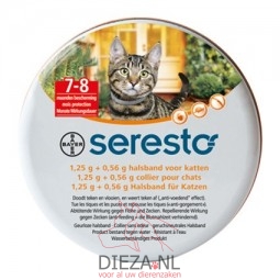 Seresto vlooien- en...