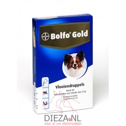 Bolfo gold hond 40 -...