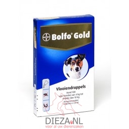 Bolfo gold hond 100 -...