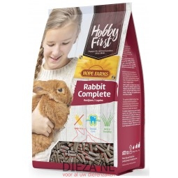 Hobbyfirst rabbit complete