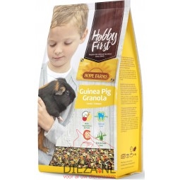 Hobbyfirst guinea pig granola