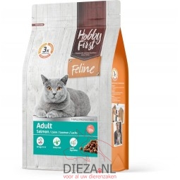 Hobbyfirst feline adult...