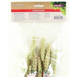 Esve pet bouquet tarweakker