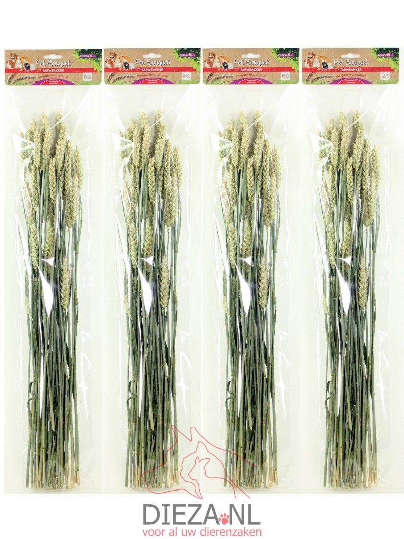 Esve pet bouquet tarweakker