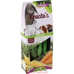 Esve knasta's groenten 100gram