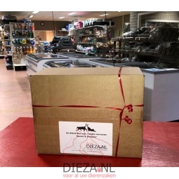 De dieza box nr. 6 - kat