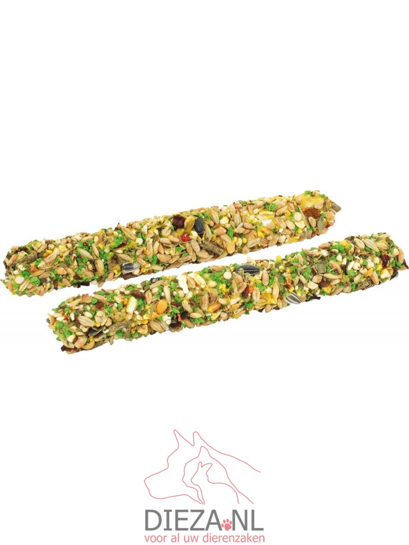 Esve knaagdiersticks fruit en honing 2stuks