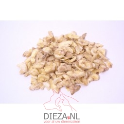 Dieza bananen schijfjes...