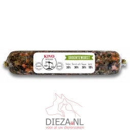Kivo groentenworst 250 gram