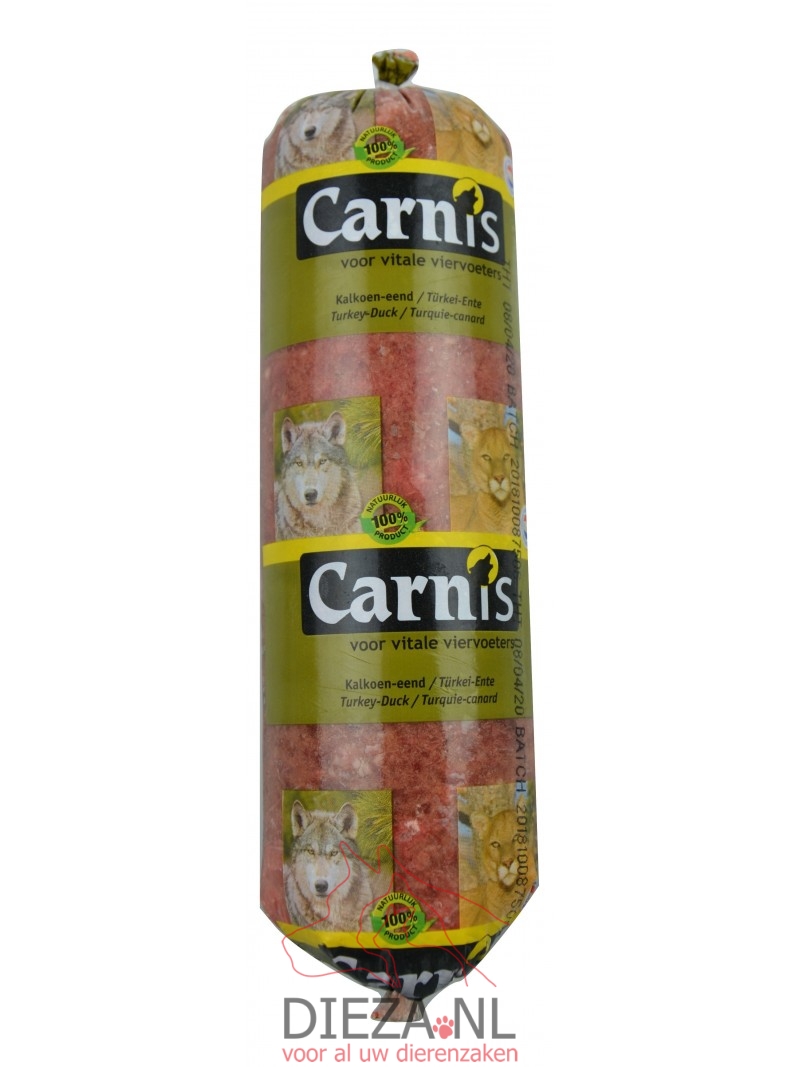 Carnis kalkoen/eend