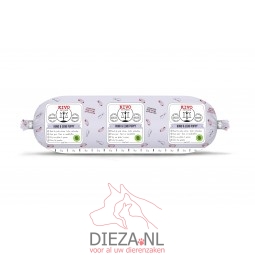 Kivo petfood pup rund eend...