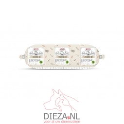 Kivo petfood 4 vissoorten...