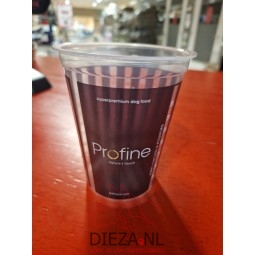 Profine maatbeker hond