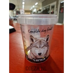 Carnis maatbeker hond/kat