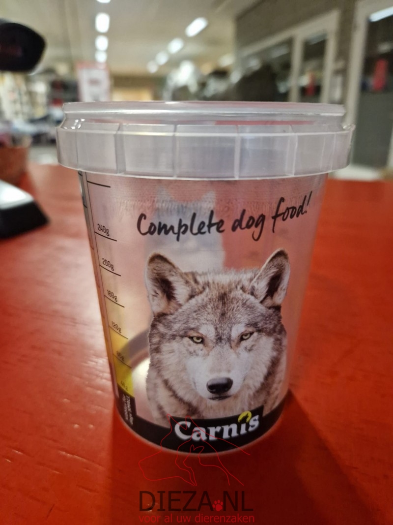 Carnis maatbeker hond/kat