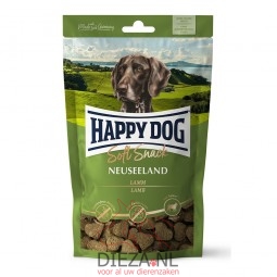 Happy dog soft snack...