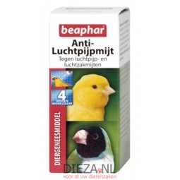 Beaphar anti luchtpijpmijt