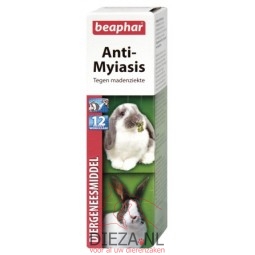 Beaphar anti maden spray 75ml