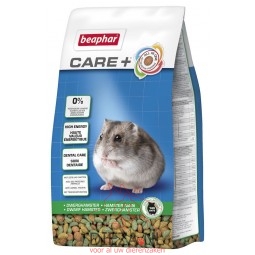 Beaphar care+ dwerghamster