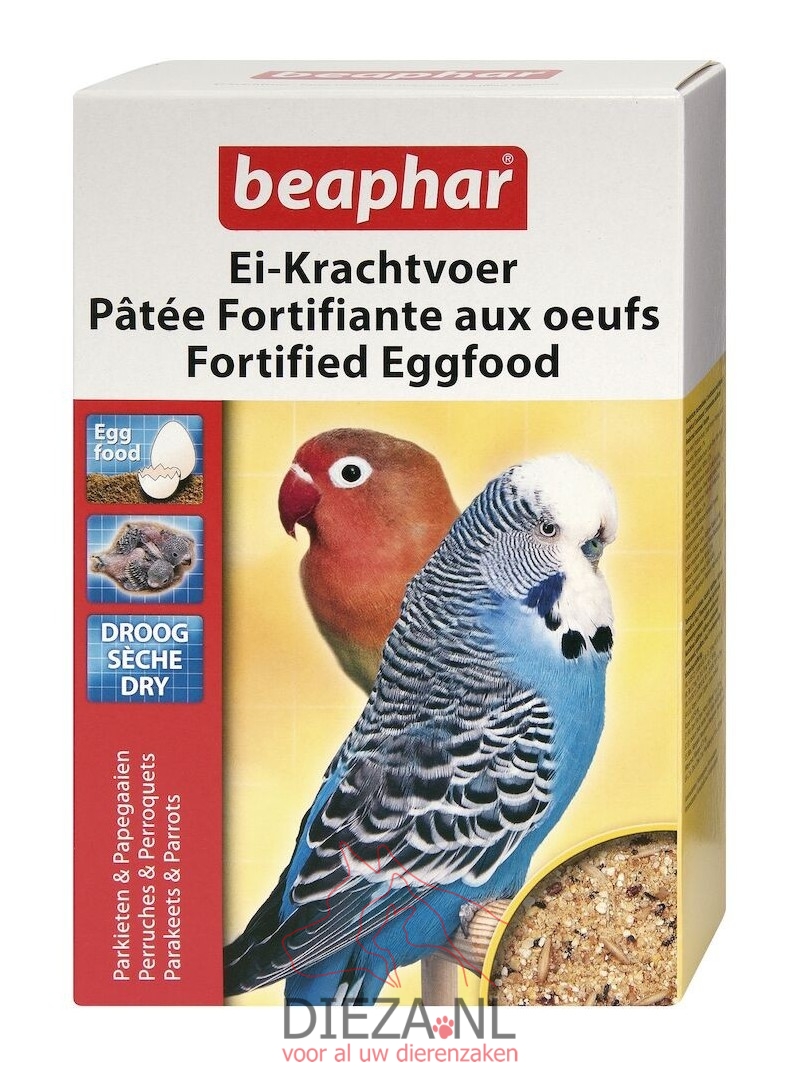 Beaphar eikrachtvoer parkieten 150gram