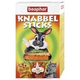 Beaphar knabbelsticks...